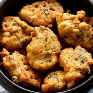 Mixed Veggie Pakoras